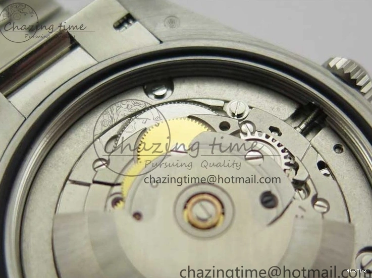 MiroTime 0421 WaterResistant Day Date 40 SS Bp Maker 1:1 Best Edition Tiffany Blue Roman Dial on SS Bracelet A 2549